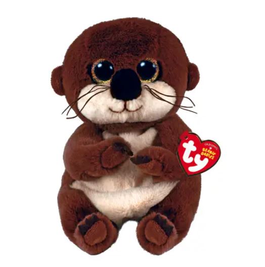 Loutre peluche shop